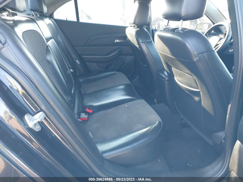 2014 CHEVROLET MALIBU LT - 1G11C5SL0EF181226