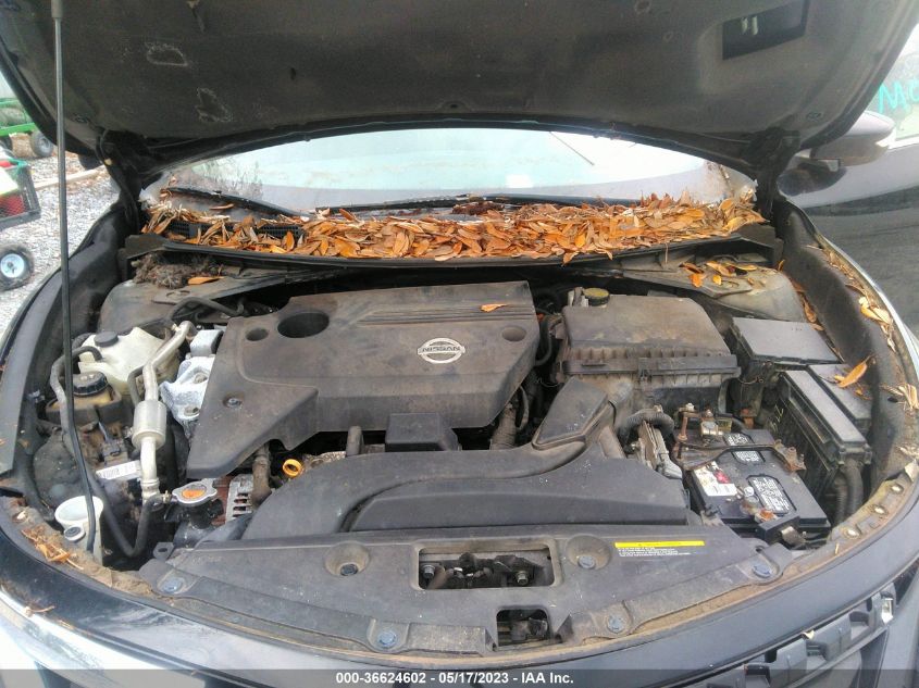 2013 NISSAN ALTIMA 2.5 SL - 1N4AL3AP4DN430685