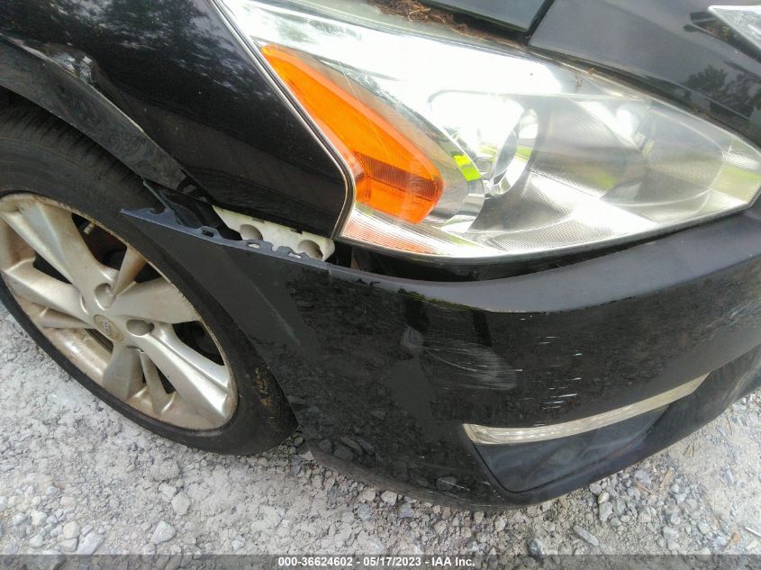 2013 NISSAN ALTIMA 2.5 SL - 1N4AL3AP4DN430685