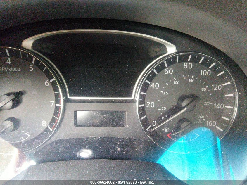 2013 NISSAN ALTIMA 2.5 SL - 1N4AL3AP4DN430685