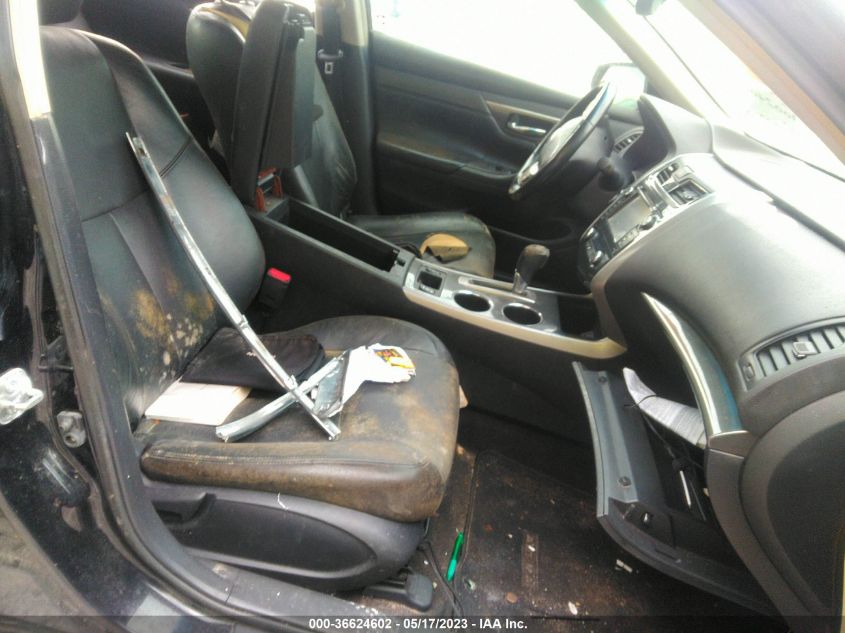 2013 NISSAN ALTIMA 2.5 SL - 1N4AL3AP4DN430685