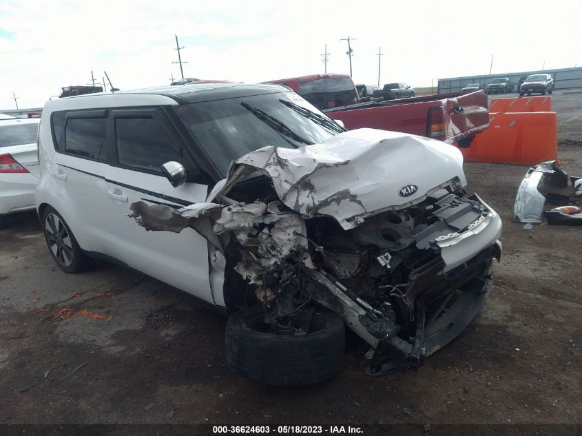 2014 KIA SOUL ! - KNDJX3A5XE7095550