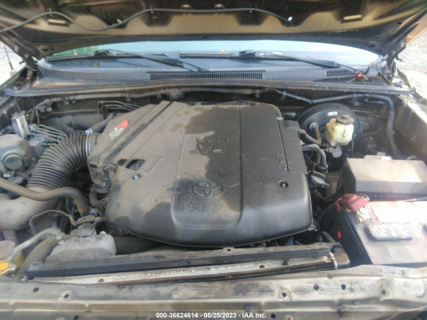 2015 TOYOTA TACOMA - 3TMLU4EN5FM175735