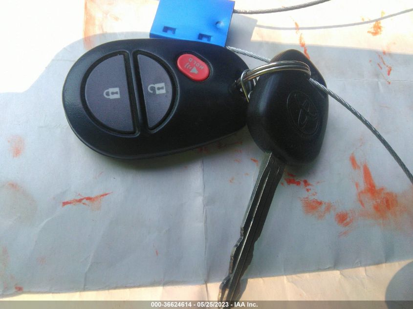 2015 TOYOTA TACOMA - 3TMLU4EN5FM175735