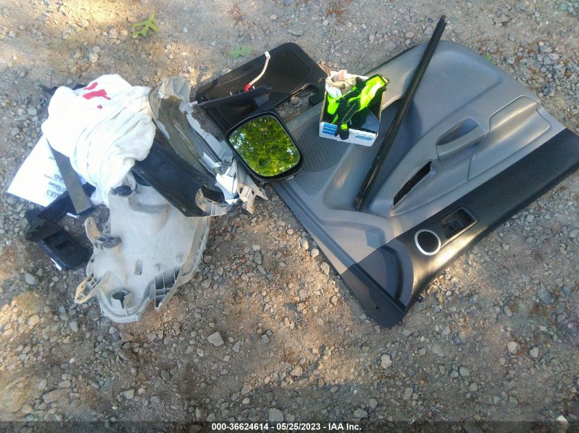 2015 TOYOTA TACOMA - 3TMLU4EN5FM175735