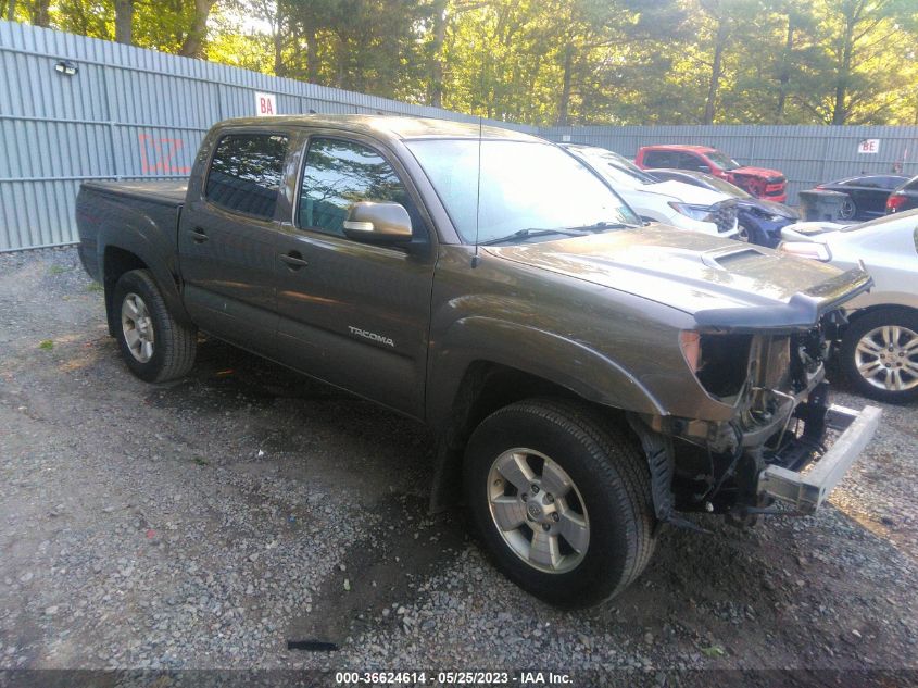 2015 TOYOTA TACOMA - 3TMLU4EN5FM175735