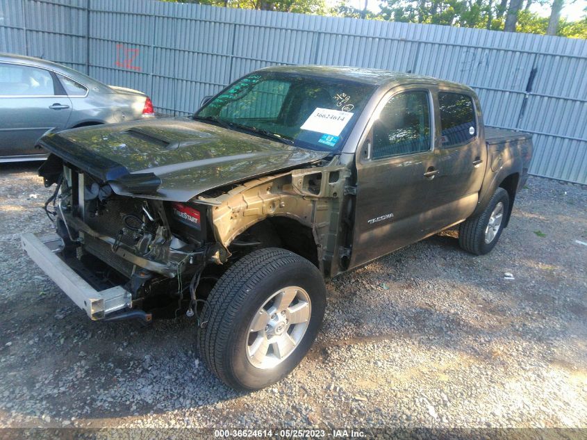 2015 TOYOTA TACOMA - 3TMLU4EN5FM175735