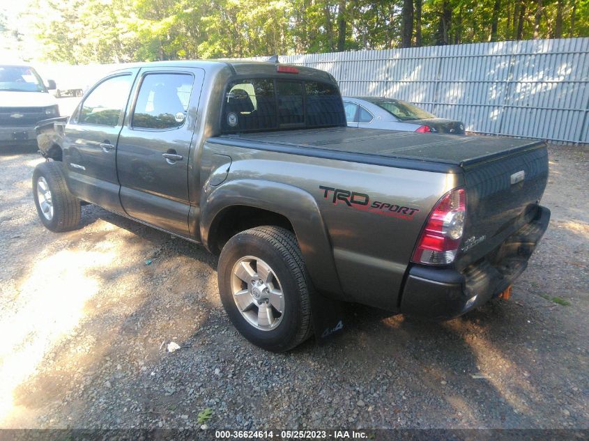 2015 TOYOTA TACOMA - 3TMLU4EN5FM175735