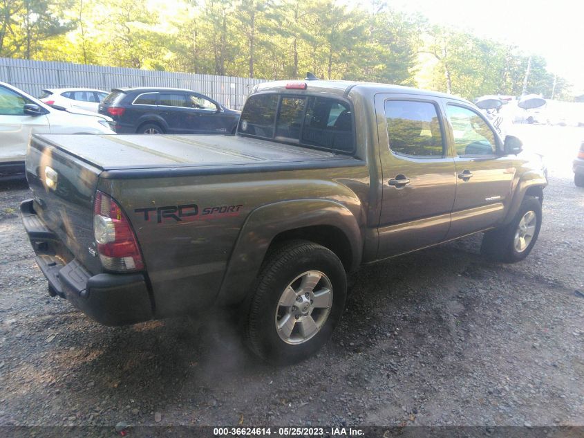2015 TOYOTA TACOMA - 3TMLU4EN5FM175735