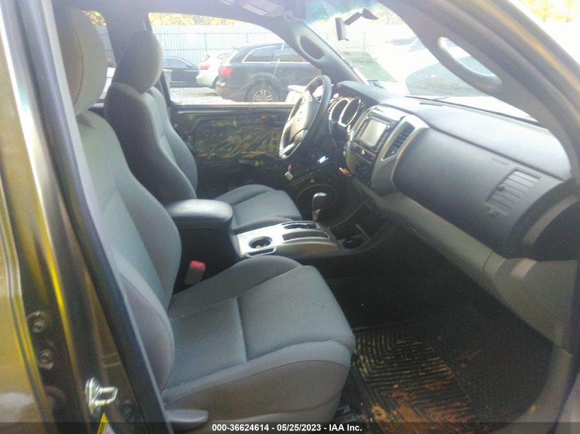 2015 TOYOTA TACOMA - 3TMLU4EN5FM175735