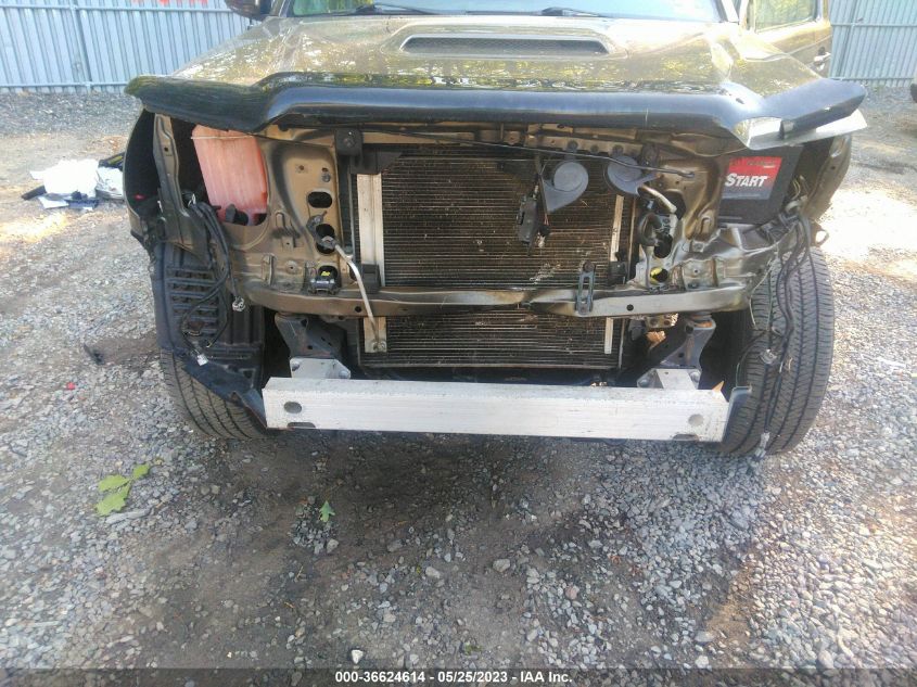 2015 TOYOTA TACOMA - 3TMLU4EN5FM175735