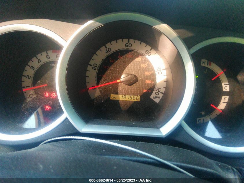 2015 TOYOTA TACOMA - 3TMLU4EN5FM175735