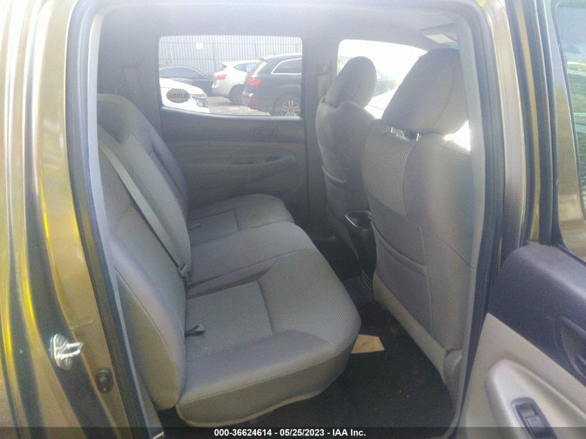 2015 TOYOTA TACOMA - 3TMLU4EN5FM175735