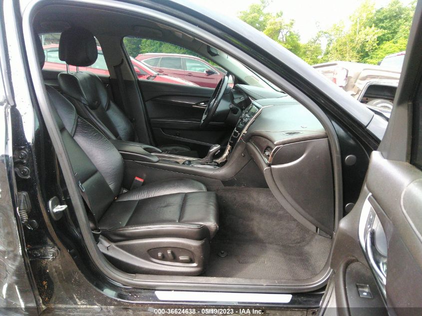 2013 CADILLAC ATS - 1G6AG5RX2D0164565