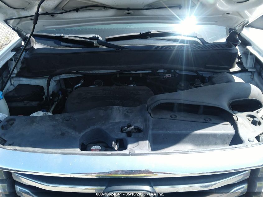 2015 HONDA PILOT LX - 5FNYF3H27FB031085