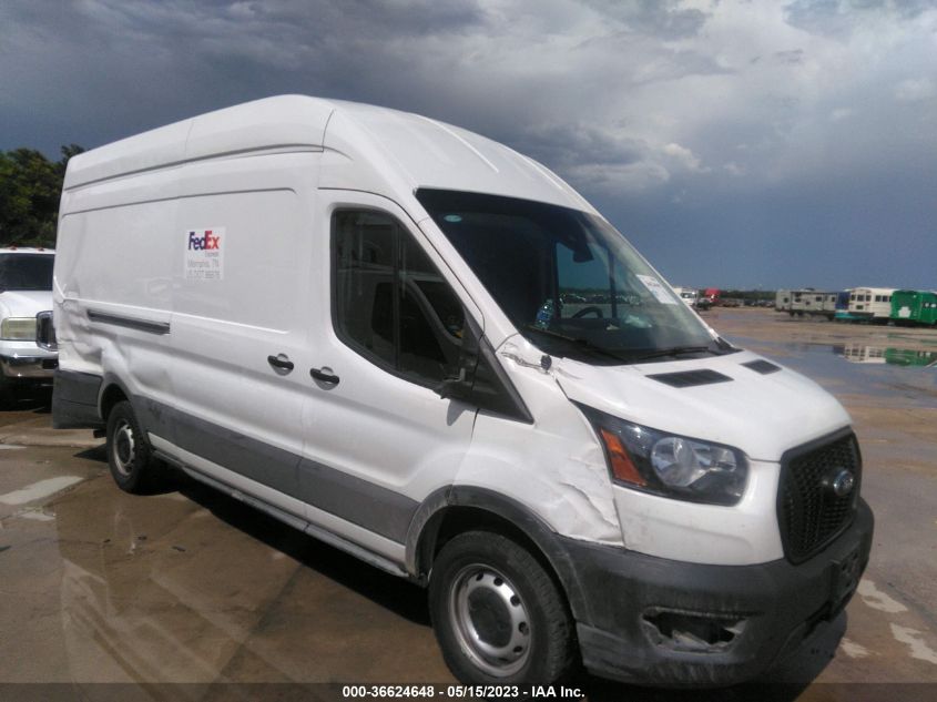 2023 FORD TRANSIT CARGO VAN - 1FTBR3X87PKA70945