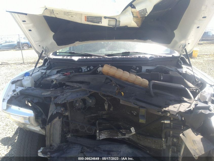 2015 FORD F-150 XL - 1FTEX1EP6FKD22653