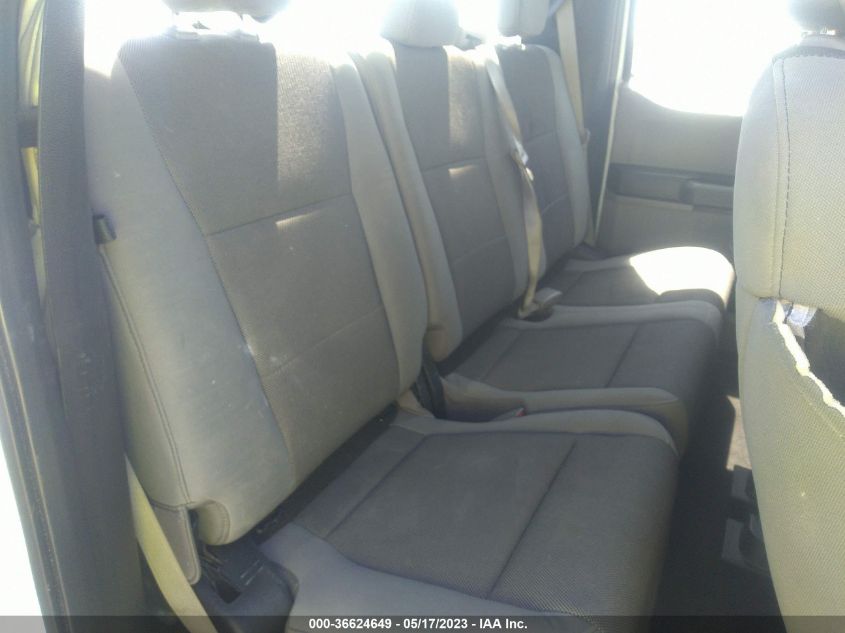 2015 FORD F-150 XL - 1FTEX1EP6FKD22653