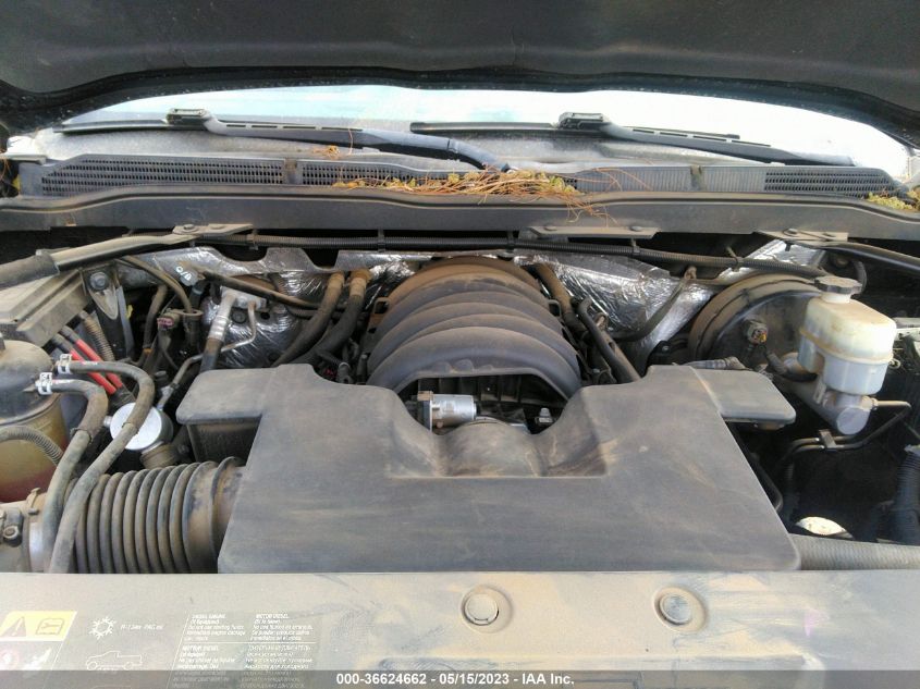 2014 CHEVROLET SILVERADO 1500 LT - 3GCPCREC6EG527895