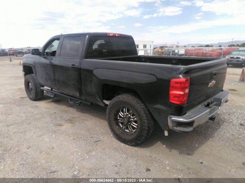 2014 CHEVROLET SILVERADO 1500 LT - 3GCPCREC6EG527895