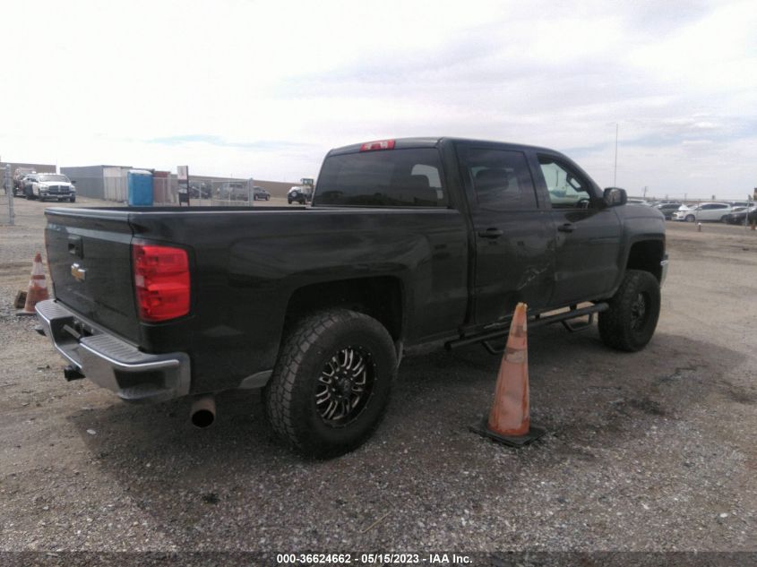 2014 CHEVROLET SILVERADO 1500 LT - 3GCPCREC6EG527895