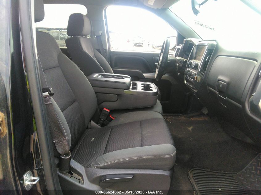 2014 CHEVROLET SILVERADO 1500 LT - 3GCPCREC6EG527895