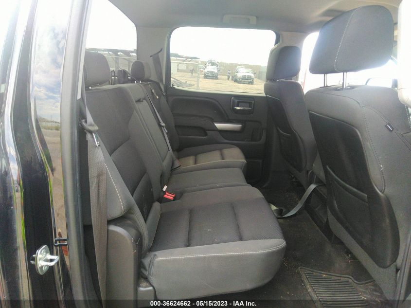 2014 CHEVROLET SILVERADO 1500 LT - 3GCPCREC6EG527895