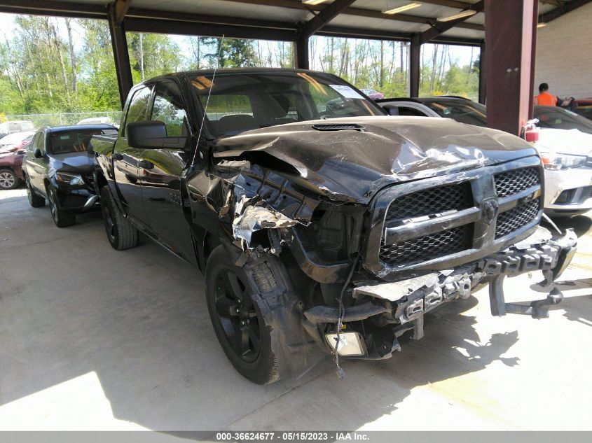 2019 RAM 1500 CLASSIC EXPRESS - 1C6RR7KT8KS739077