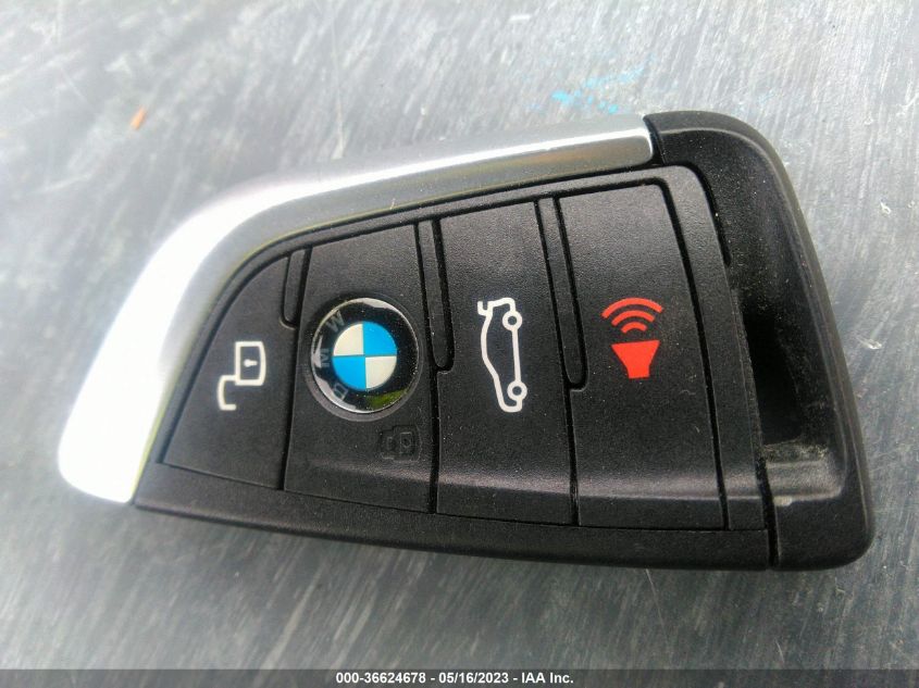 2021 BMW 4 SERIES M440I XDRIVE - WBA13AR09MCG66928