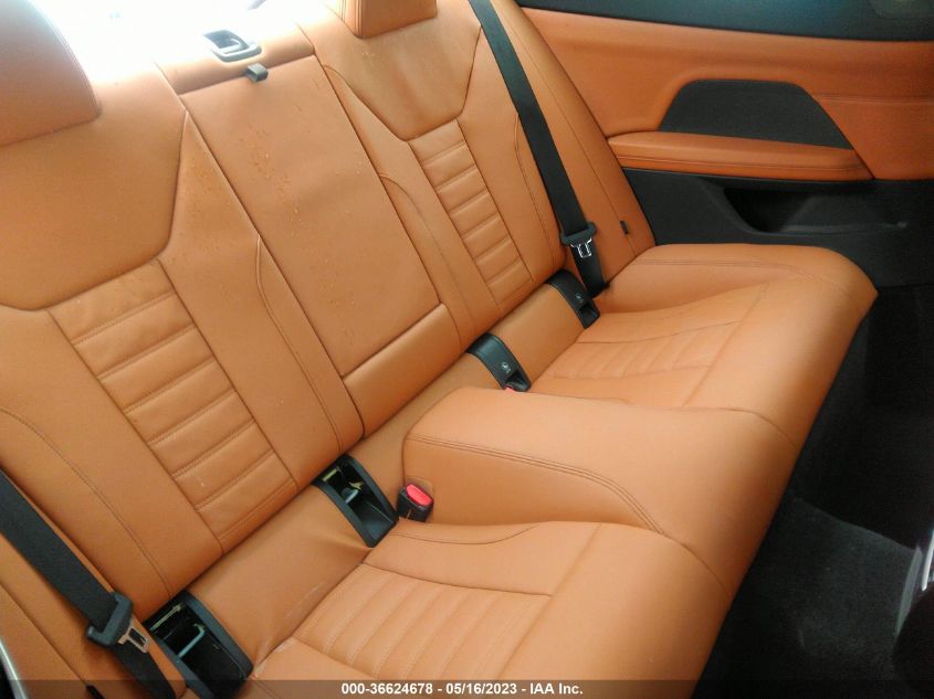 2021 BMW 4 SERIES M440I XDRIVE - WBA13AR09MCG66928
