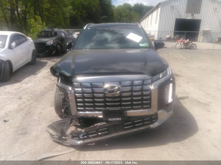 2023 HYUNDAI PALISADE CALLIGRAPHY - KM8R7DGE4PU534886