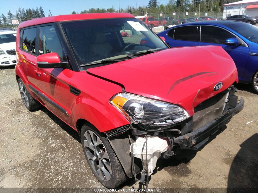 2013 KIA SOUL ! - KNDJT2A6XD7610379