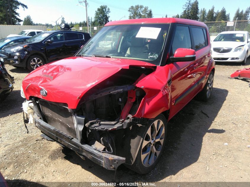 2013 KIA SOUL ! - KNDJT2A6XD7610379