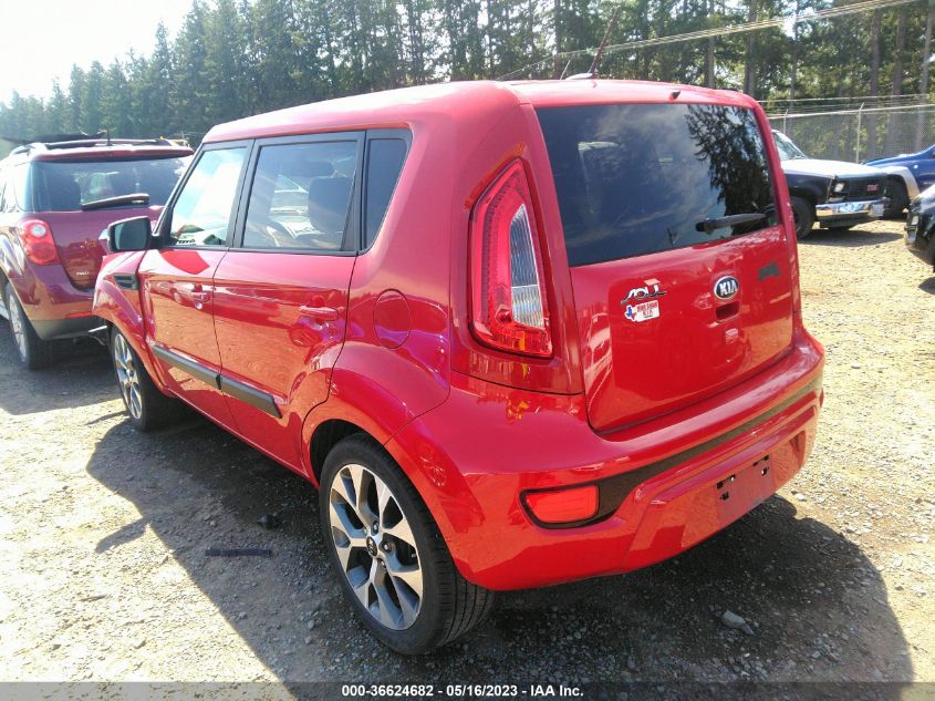 2013 KIA SOUL ! - KNDJT2A6XD7610379