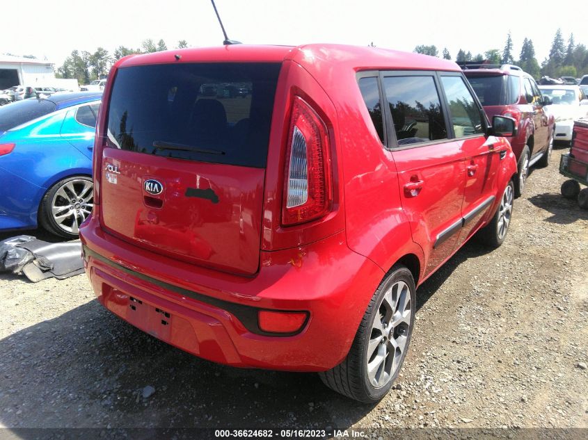2013 KIA SOUL ! - KNDJT2A6XD7610379