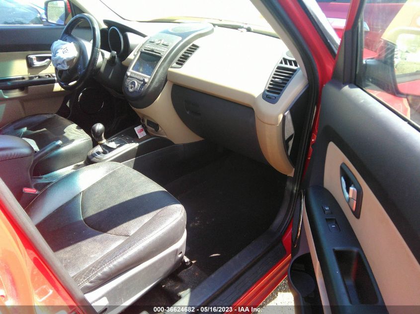 2013 KIA SOUL ! - KNDJT2A6XD7610379