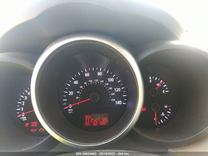 2013 KIA SOUL ! - KNDJT2A6XD7610379