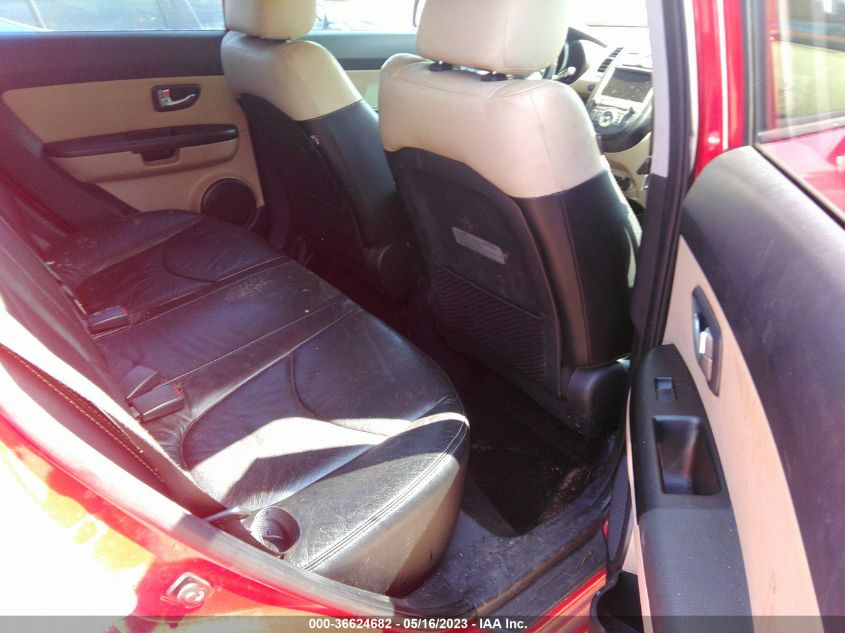 2013 KIA SOUL ! - KNDJT2A6XD7610379