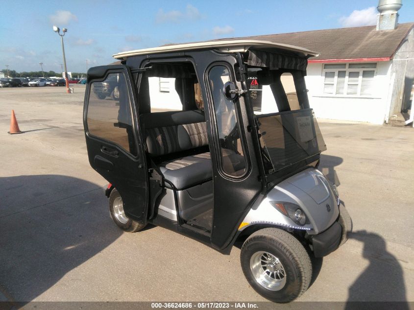 2014 YAMAHA GOLF CART - JC0501131