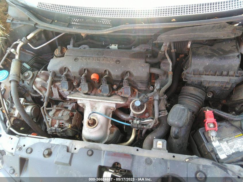 2013 HONDA CIVIC SDN EX - 19XFB2F84DE023792