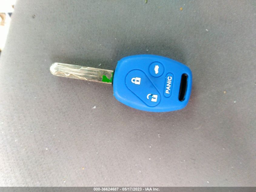2013 HONDA CIVIC SDN EX - 19XFB2F84DE023792