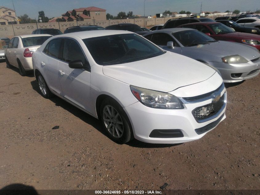 2014 CHEVROLET MALIBU LS - 1G11B5SL2EF182221