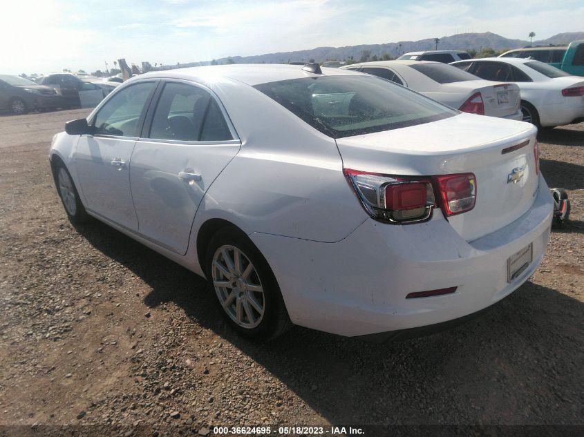 2014 CHEVROLET MALIBU LS - 1G11B5SL2EF182221