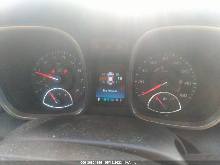 2014 CHEVROLET MALIBU LS - 1G11B5SL2EF182221