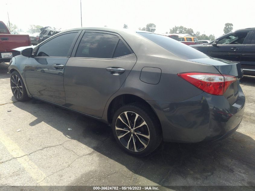 2014 TOYOTA COROLLA L/LE/S/S PLUS/LE PLUS - 5YFBURHE0EP033210