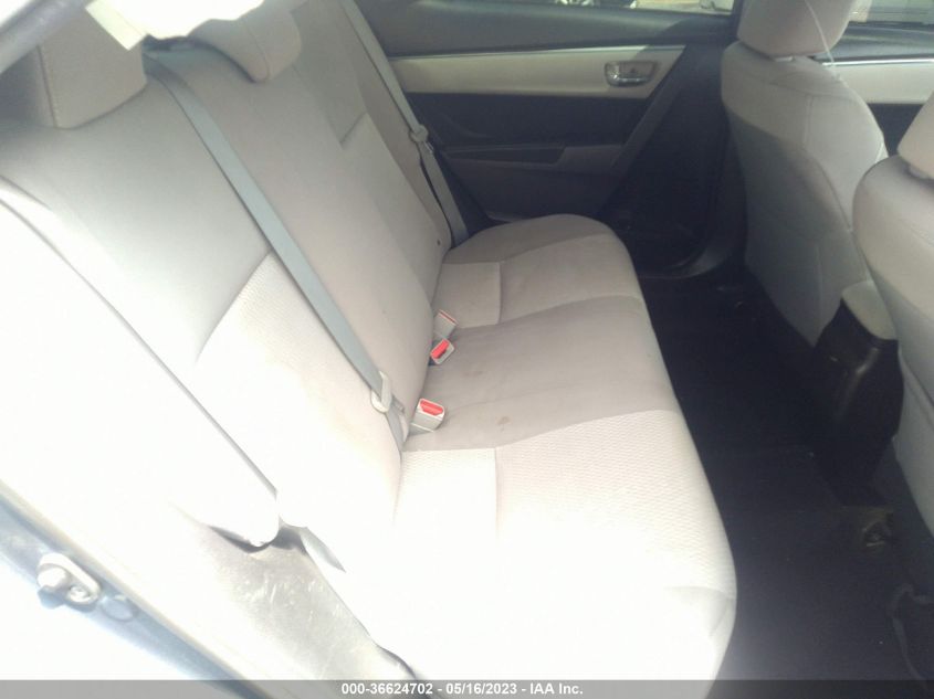 2014 TOYOTA COROLLA L/LE/S/S PLUS/LE PLUS - 5YFBURHE0EP033210