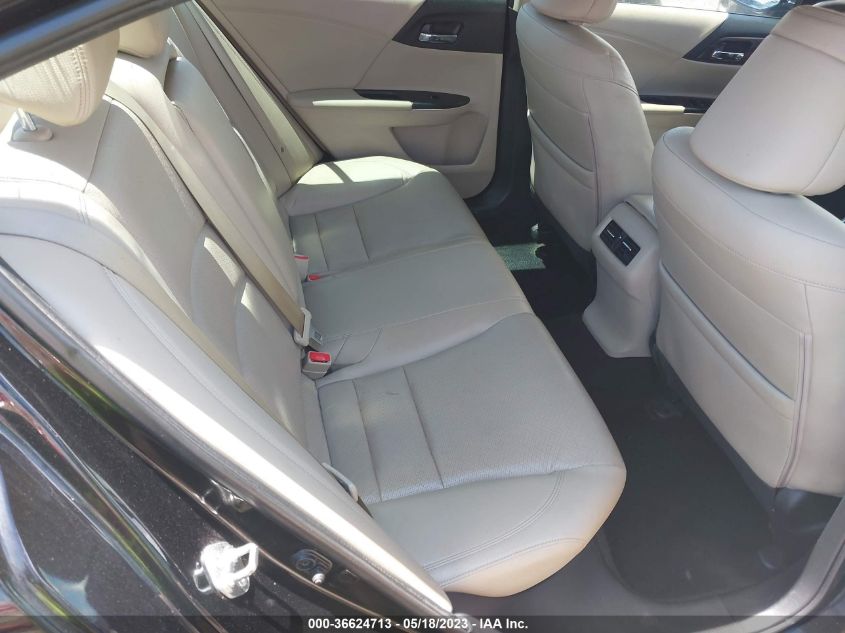 2016 HONDA ACCORD SEDAN EX-L - 1HGCR3F8XGA000952