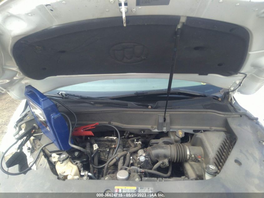 2014 BUICK ENCLAVE CONVENIENCE - 5GAKRAKD6EJ218256
