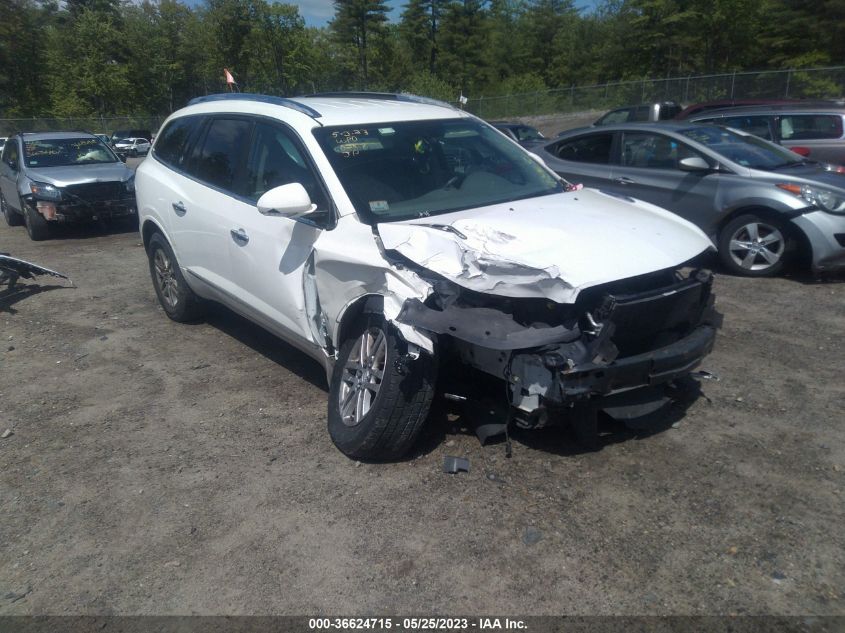 2014 BUICK ENCLAVE CONVENIENCE - 5GAKRAKD6EJ218256