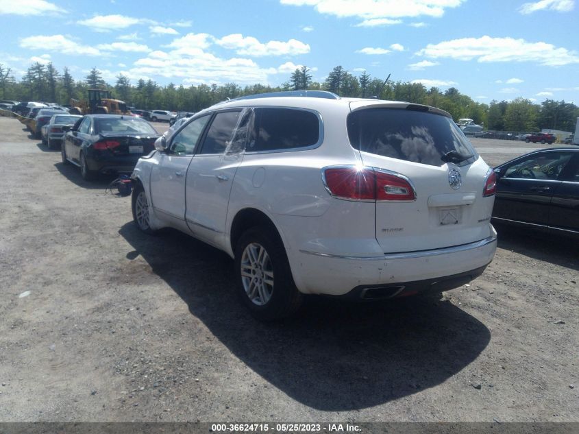 2014 BUICK ENCLAVE CONVENIENCE - 5GAKRAKD6EJ218256